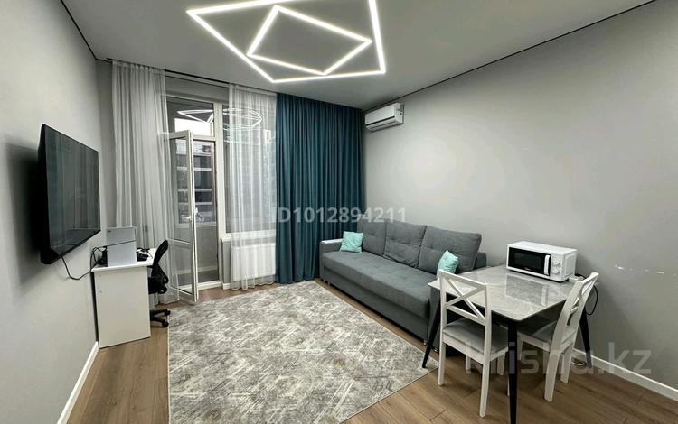 1-бөлмелі пәтер · 44 м² · 5/16 қабат, Достык 8/2, бағасы: 370 000 ₸ в Астане, Есильский р-н — фото 2