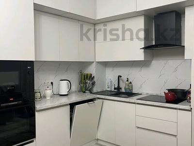 2-комнатная квартира · 57.3 м² · 1/10 этаж, Назарбаева — Маметова за 50.5 млн 〒 в Алматы, Медеуский р-н