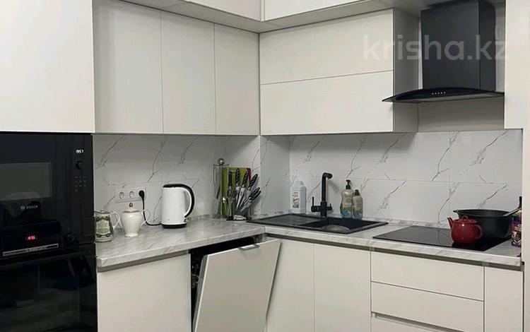 2-бөлмелі пәтер · 61 м² · 1/10 қабат, Назарбаева — Маметова, бағасы: 50.5 млн ₸ в Алматы, Медеуский р-н — фото 2