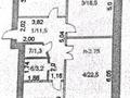 3-комнатная квартира · 90 м² · 2/5 этаж, Микрорайон Сарыарка 10/2 за 24.5 млн ₸ в Кокшетау — фото 11
