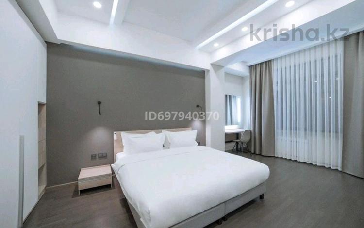 1-комнатная квартира · 48 м² · 8/13 этаж, Розыбакиева — Мега центр за 30 000 ₸ в Алматы, Бостандыкский р-н — фото 2