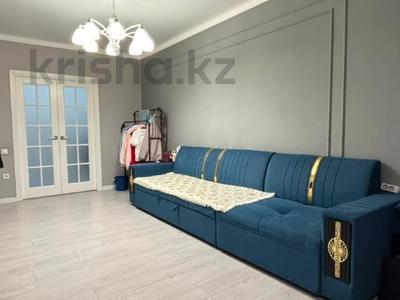 2-бөлмелі пәтер · 59.7 м² · 6/13 қабат, Кабдолова — Алтынсарина проспект, бағасы: 51 млн ₸ в Алматы, Ауэзовский р-н