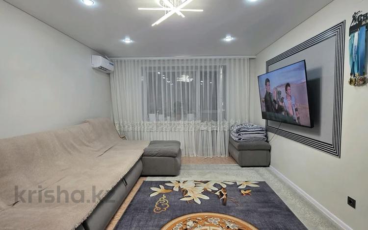 2-комнатная квартира · 58.9 м² · 6/9 этаж, Байтурсынова за 28 млн ₸ в Семее — фото 2
