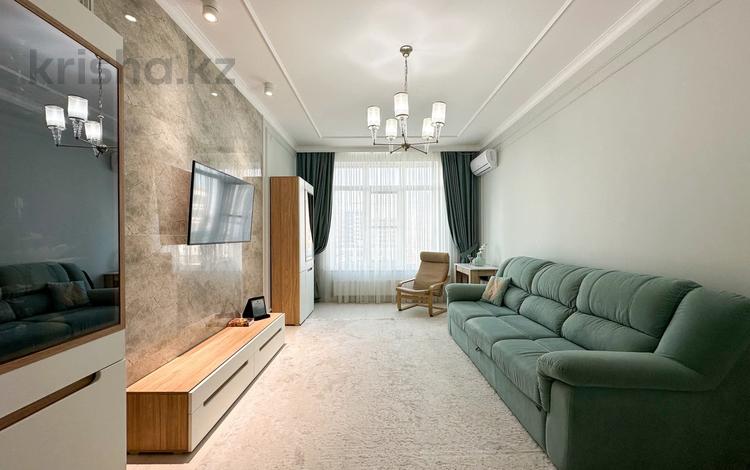 3-бөлмелі пәтер · 93 м² · 11/12 қабат, Пр.Тайманова 48, бағасы: 600 000 ₸ в Атырау — фото 2