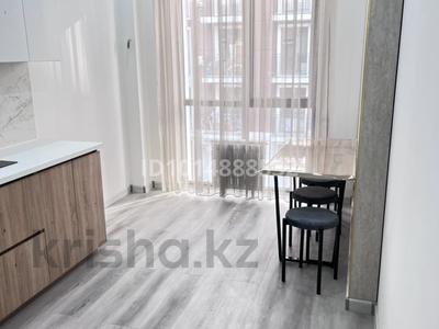 1-комнатная квартира · 40 м² · 3/6 этаж, мкр Нуркент — Момышулы Алматы Арена за 15 000 ₸ в Алатауский р-н