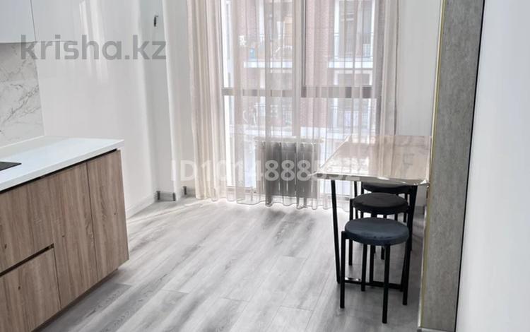 1-комнатная квартира · 40 м² · 3/6 этаж, мкр Нуркент — Момышулы Алматы Арена за 15 000 ₸ в Алатауский р-н — фото 5