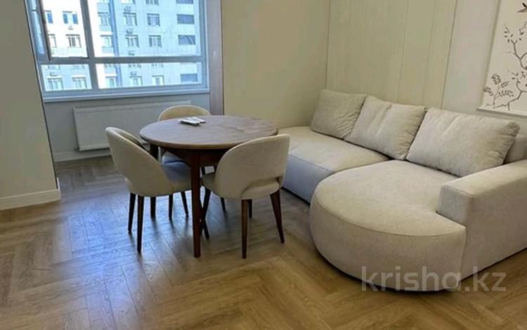 2-комнатная квартира · 43 м² · 8 этаж, Туран 43/5 за 300 000 ₸ в Астане, Нура р-н — фото 2