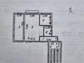 2-комнатная квартира · 45 м² · 2/4 этаж, Гурбы 93 — Тәуелсіздік пен Гурбы көшесінің қиылысы. Тура бұрыштағы 4 қабатты үй. за 10 млн ₸ в Сатпаев — фото 6
