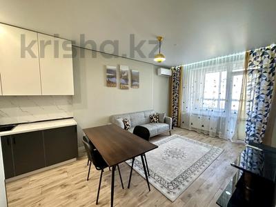 1-бөлмелі пәтер · 30 м² · 4/6 қабат, Бауыржана Момышулы 11/14а, бағасы: 180 000 ₸ в Алматы, Алатауский р-н