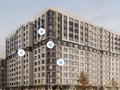 3-комнатная квартира · 73 м², ​Тамерлановское шоссе за 32.9 млн ₸ в Шымкенте, Туран р-н — фото 3