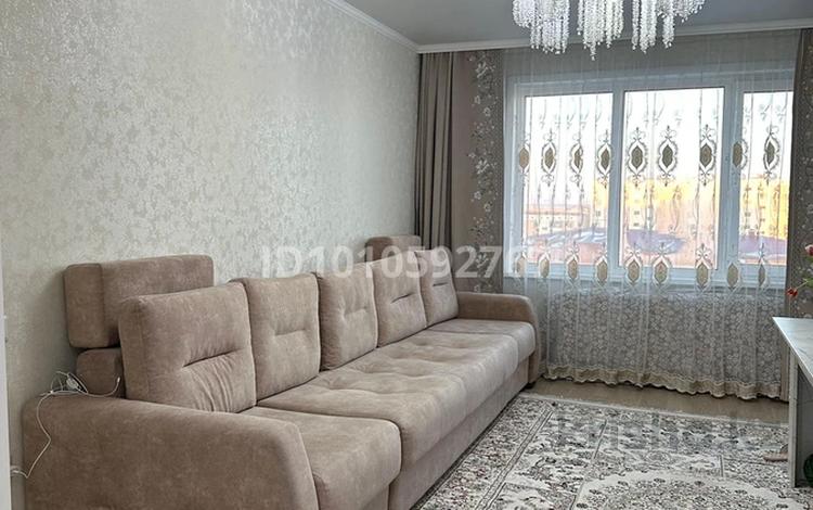 3-комнатная квартира · 70.2 м² · 8/9 этаж, Центральный 59 — проспект Абылайхана за 24 млн ₸ в Кокшетау — фото 2