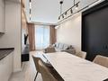 3-комнатная квартира · 115 м² · 12/12 этаж, Наурызбай батыра 107/113 — проспект Абая за 1.3 млн ₸ в Алматы, Алмалинский р-н — фото 6