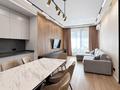 3-комнатная квартира · 115 м² · 12/12 этаж, Наурызбай батыра 107/113 — проспект Абая за 1.3 млн ₸ в Алматы, Алмалинский р-н — фото 5