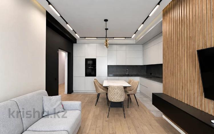 3-комнатная квартира · 115 м² · 12/12 этаж, Наурызбай батыра 107/113 — проспект Абая за 1.3 млн ₸ в Алматы, Алмалинский р-н — фото 16