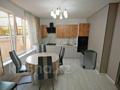 2-комнатная квартира · 60 м² · 1/1 этаж, мкр Таугуль-3, Дауленова 4в — Жандосова за 500 000 ₸ в Алматы, Ауэзовский р-н