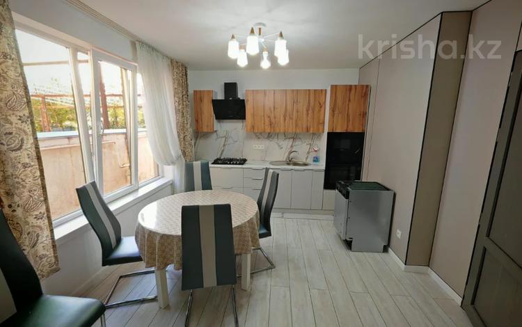 2-комнатная квартира · 60 м² · 1/1 этаж, мкр Таугуль-3, Дауленова 4в — Жандосова за 500 000 ₸ в Алматы, Ауэзовский р-н — фото 2