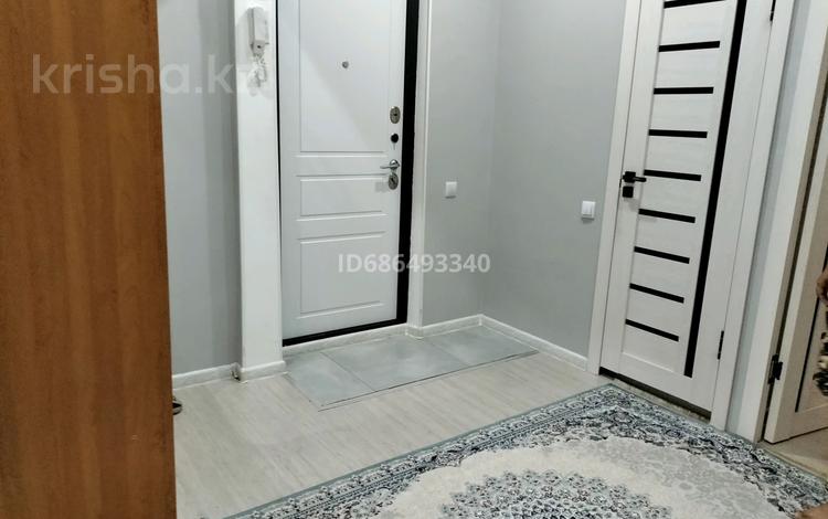 3-комнатная квартира · 70 м² · 2/5 этаж, Мкр Алатау 52 за 22 млн 〒 в Таразе — фото 2