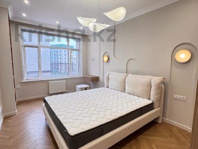 2-комнатная квартира · 54 м² · 4/14 этаж, Шамши Калдаякова 8 за 500 000 ₸ в Астане, Сарайшык р-н