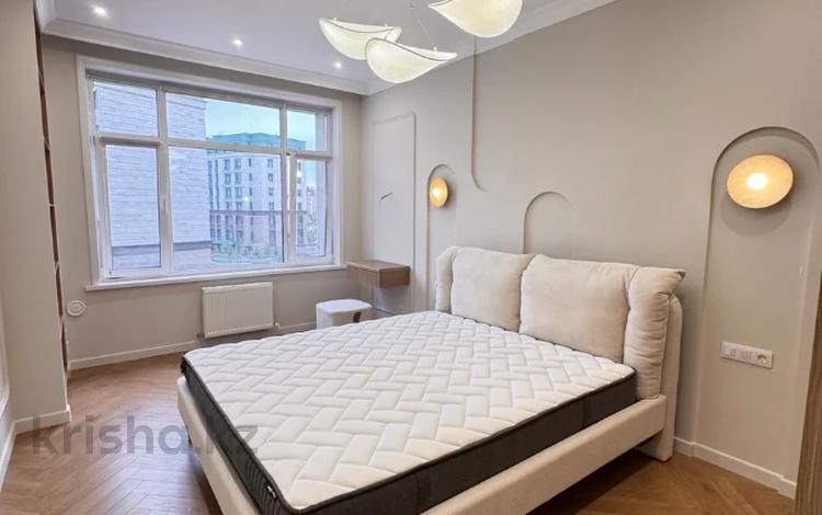 2-комнатная квартира · 54 м² · 4/14 этаж, Шамши Калдаякова 8 за 500 000 ₸ в Астане, Сарайшык р-н — фото 2