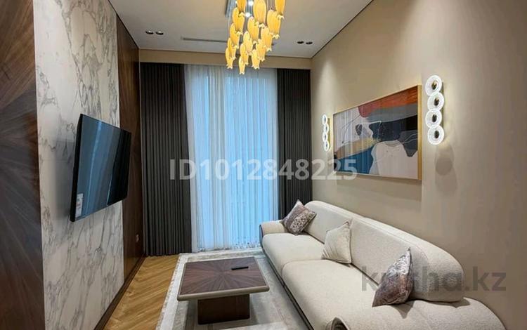 2-комнатная квартира · 60 м², Розыбакиева за 24 000 ₸ в Алматы, Бостандыкский р-н — фото 2