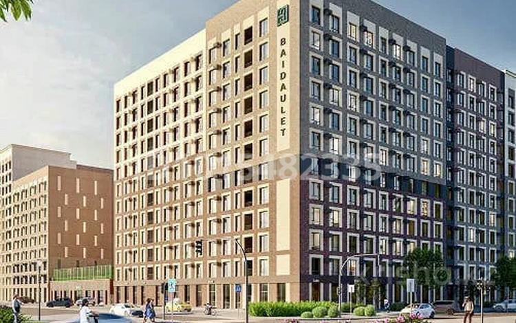 1-комнатная квартира · 39 м² · 6/12 этаж, Е-15 16 — зеленый квартал, хан шатыр, эко-парк за 30 млн ₸ в Астане, Нура р-н — фото 2