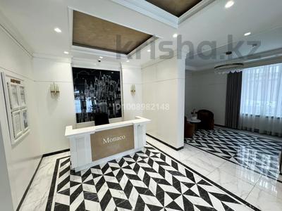 2-комнатная квартира · 74.3 м² · 12 этаж, Шамши Калдаяков 8 — Таулсыздык, за КИГОКом, рядом Хайвил за 65.5 млн 〒 в Астане, Алматы р-н