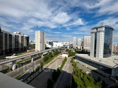 2-комнатная квартира · 74.3 м² · 12 этаж, Шамши Калдаяков 8 — Таулсыздык, за КИГОКом, рядом Хайвил за 64.5 млн ₸ в Астане, Алматы р-н