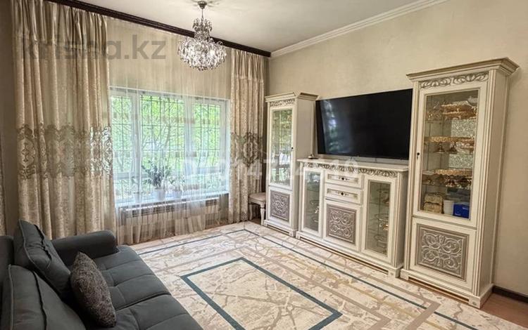 3-бөлмелі пәтер · 90 м² · 1/9 қабат, Ақкент ш/а. 14, бағасы: 43 млн ₸ в Алматы, Алатауский р-н — фото 2