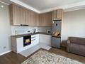 2-бөлмелі пәтер · 50 м² · 15/25 қабат, Абиша Кекилбайулы 270, бағасы: 410 000 ₸ в Алматы, Бостандыкский р-н