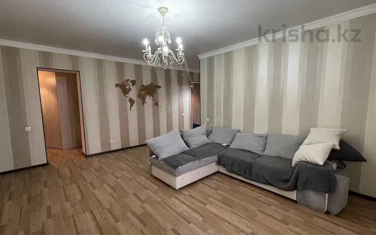 2-комнатная квартира, 72.2 м², 6/6 этаж, Бейбитшилик за 18 млн 〒 в Актобе — фото 15