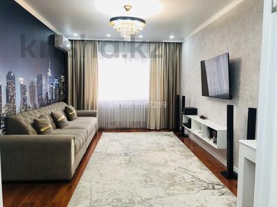 3-бөлмелі пәтер · 90 м² · 7/10 қабат, мкр Шугыла, Жунисова 14 — Толе би, бағасы: 52 млн ₸ в Алматы, Наурызбайский р-н
