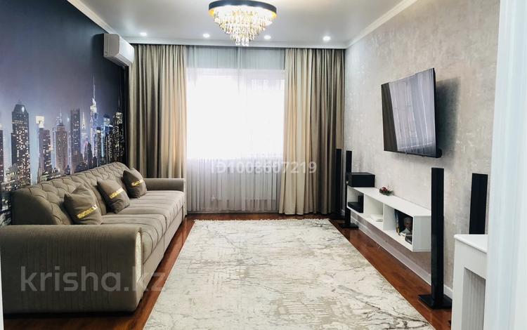 3-комнатная квартира · 90 м² · 7/10 этаж, мкр Шугыла, Жунисова 14 — Толе би за 52 млн ₸ в Алматы, Наурызбайский р-н — фото 2