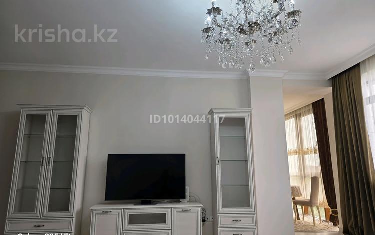 3-бөлмелі пәтер · 98 м² · 6/10 қабат, Тимирязева 37, бағасы: 30 000 ₸ в Алматы, Бостандыкский р-н — фото 2