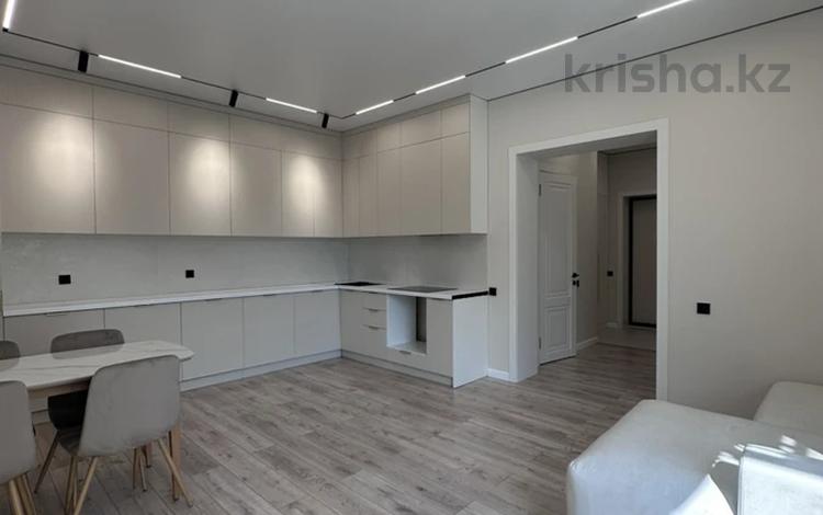 2-комнатная квартира · 52 м² · 6/9 этаж, Александр Сызганов 1/1 за 270 000 ₸ в Астане, Есильский р-н — фото 5