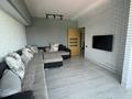 3-комнатная квартира · 91.3 м² · 5/9 этаж, Кунаева 62 — Кунаева - Жибек жолы за 550 000 ₸ в Алматы, Медеуский р-н — фото 7