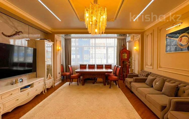 3-бөлмелі пәтер · 118 м² · 1/9 қабат, алдабергенова, бағасы: 72 млн ₸ в Талдыкоргане — фото 16