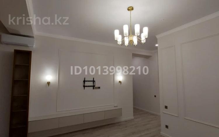 2-бөлмелі пәтер · 76.9 м² · 2/4 қабат, Сейдимбек 100/2, бағасы: 76.5 млн ₸ в Алматы, Наурызбайский р-н — фото 9