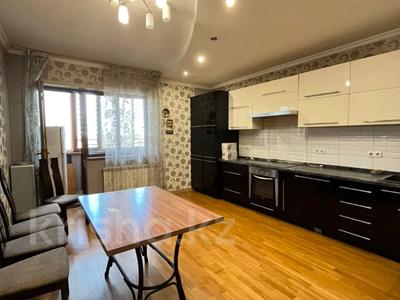 3-бөлмелі пәтер · 128.9 м² · 7/16 қабат, Шұғыла ш/а., Жуалы, бағасы: 49.9 млн ₸ в Алматы, Наурызбайский р-н