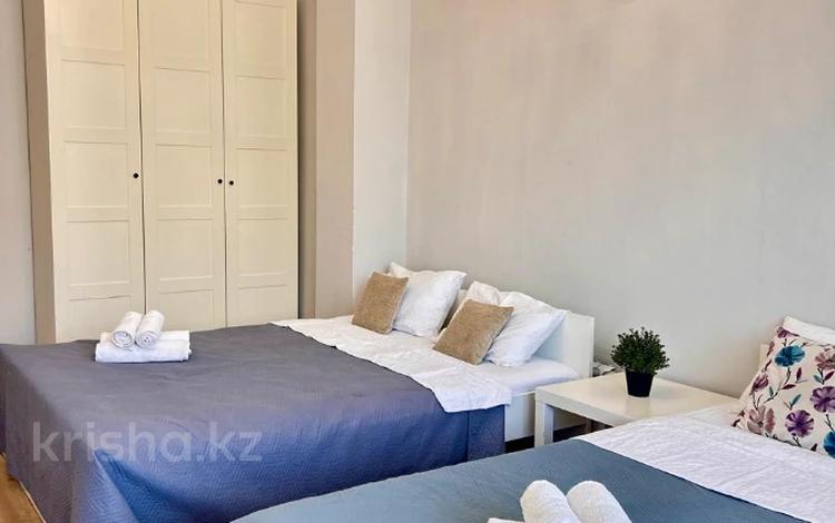 3-бөлмелі пәтер · 90 м² · 7/8 қабат, Кабанбай батыра 60/4 — Возле Mega SilkWay, бағасы: 500 000 ₸ в Астане, Есильский р-н — фото 12