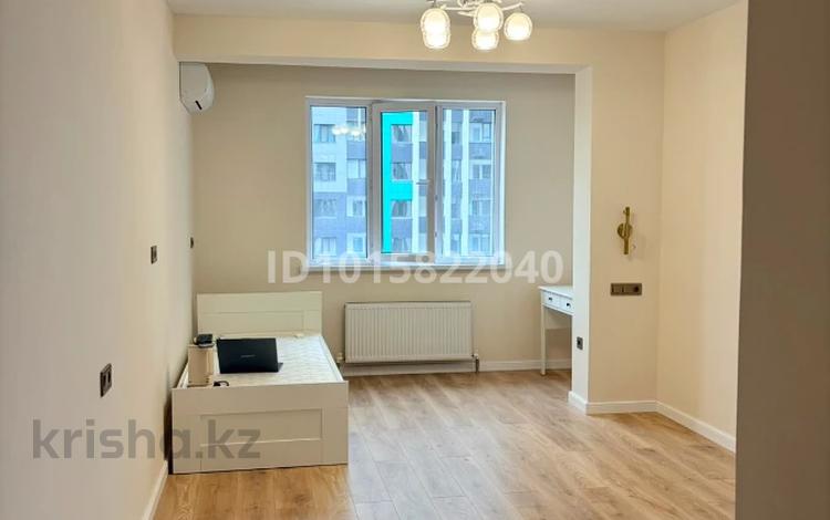 1-комнатная квартира · 29.1 м² · 3/12 этаж, Р.Кошкарбаева 39а за 17.9 млн ₸ в Алматы — фото 2