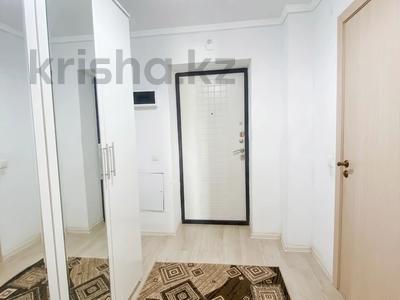1-бөлмелі пәтер · 38.5 м² · 4/9 қабат, Кутпанова 33 — Республика Есенберлина, бағасы: 19.4 млн ₸ в Астане, Сарыарка р-н