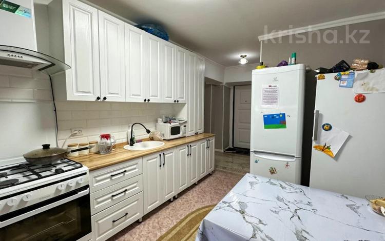 3-бөлмелі пәтер · 62 м² · 1/5 қабат, Самал, бағасы: 24.8 млн ₸ в Талдыкоргане, мкр Самал — фото 15