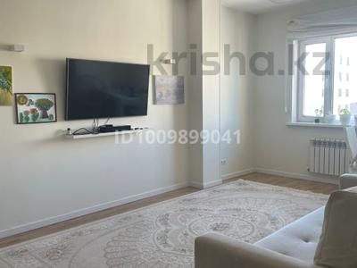 2-комнатная квартира · 62 м² · 10/10 этаж, Бухар Жырау 19 за 350 000 ₸ в Астане, Есильский р-н