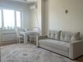 2-бөлмелі пәтер · 62 м² · 10/10 қабат, Бухар Жырау 19, бағасы: 350 000 ₸ в Астане, Есильский р-н — фото 2