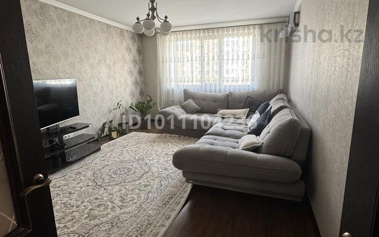 3-комнатная квартира · 89 м² · 3/5 этаж, Жансугурова 17/2 за 41 млн 〒 в Талдыкоргане, Каратал — фото 2