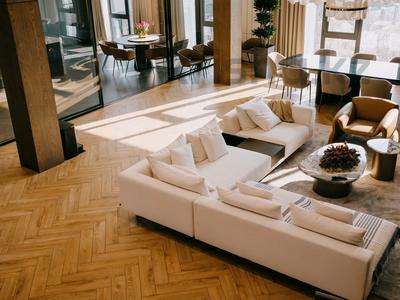 Часть дома · 6 комнат · 650 м² · 2.2 сот., мкр Ерменсай, Таужиеги 39 за 820 млн ₸ в Алматы, Бостандыкский р-н
