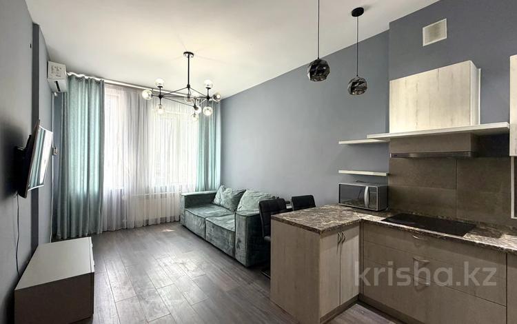 2-комнатная квартира · 46.8 м² · 11/12 этаж, Туркестан 28/2 за 46.5 млн ₸ в Астане, Есильский р-н — фото 2