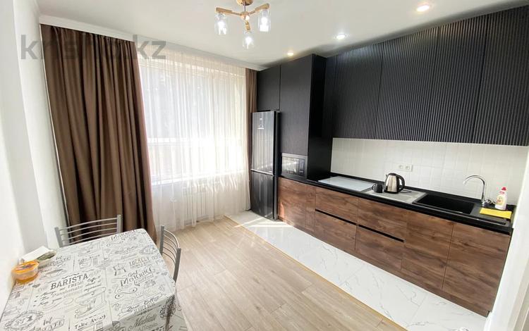 1-комнатная квартира · 40 м² · 9/12 этаж, Коктерек 139/7 за 250 000 ₸ в Алматы, Наурызбайский р-н — фото 2