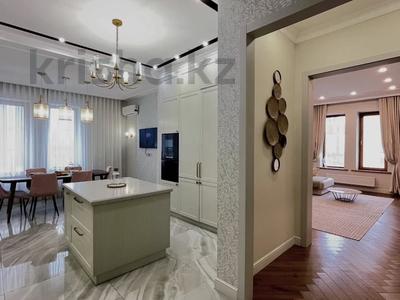 3-бөлмелі пәтер · 100 м² · 4 қабат, Абубакир Тыныбаев 5 — Анатолий Храпатый, бағасы: 700 000 ₸ в Астане, Алматы р-н