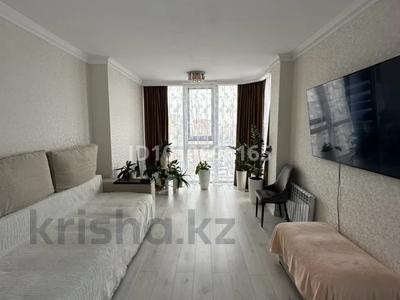 2-комнатная квартира · 67.2 м² · 17/24 этаж, Момышулы 9 за 30 млн 〒 в Астане, Алматы р-н